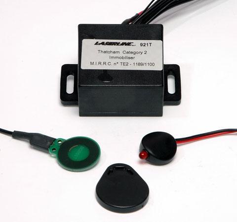 Laserline 921t pin - volt, car