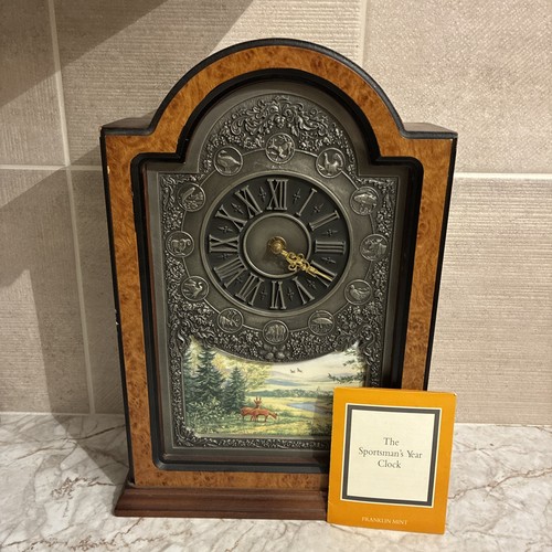 Vintage franklin mint - vintage,