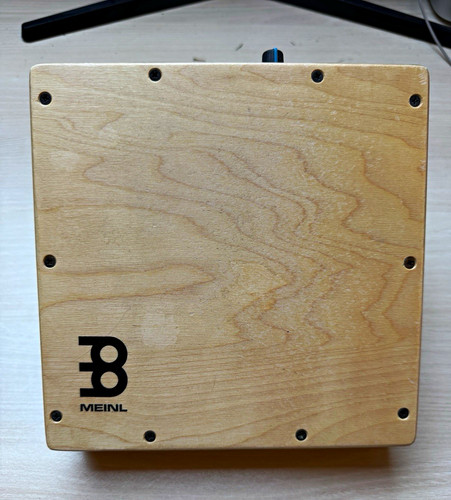 Meinl pickup cajon - meinl,