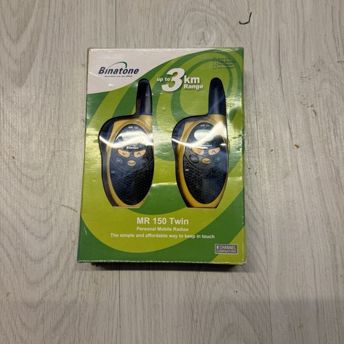 Binatone 150 twin pair - mr,
