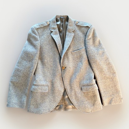 Vintage harris tweed kilt - vintage,