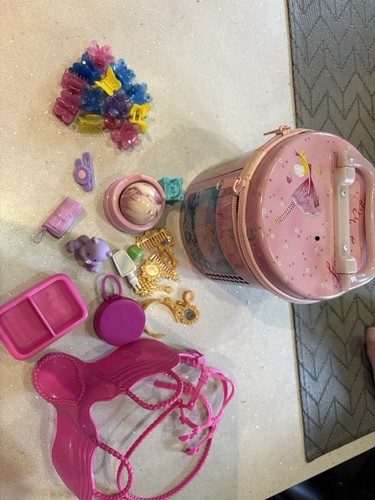 Barbie horse accessories - horse, with