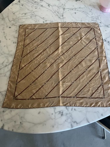 Vintage gucci 100 silk - gucci, 100%