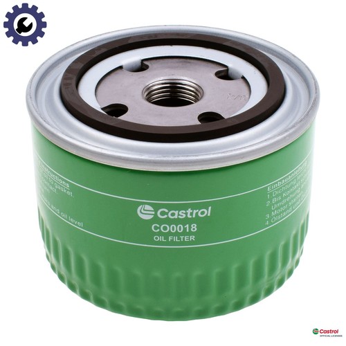 Oil filter co0018 for dacia - co0018,