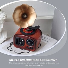 Vintage Phonograph Gramophone