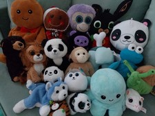 Big Teddy Bear Plush Bundle