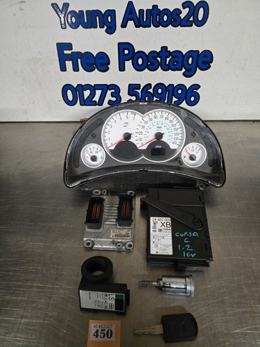 Vauxhall corsa 2 petrol - c,