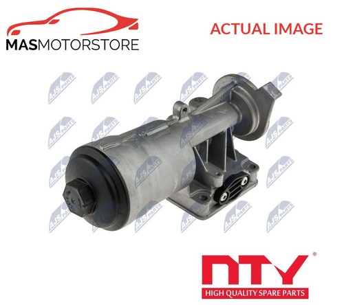 Engine oil cooler nty - oil,