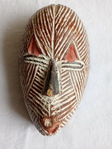 Vintage african tribal small - tribal,