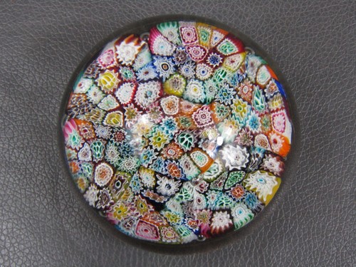 Vintage millefiori close pack