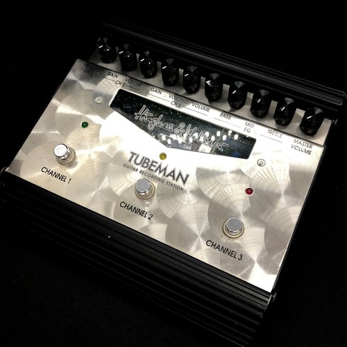 Hughes kettner tubeman 2 - hughes,
