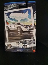 Hot Wheels Silver Series