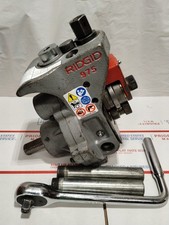 RIDGID 25638 975 Combo Roll Groover