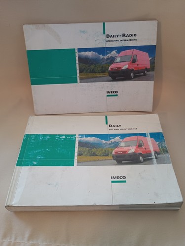 Vintage ford iveco daily - ,