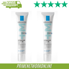 2x La Roche-Posay Effaclar