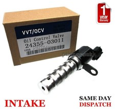 INTAKE CAMSHAFT VARIABLE