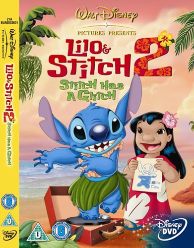 Lilo stitch - &, has