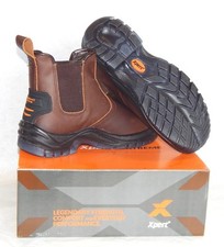 XPERT XP550  DEFIANT SAFETY / DEALER BOOTS