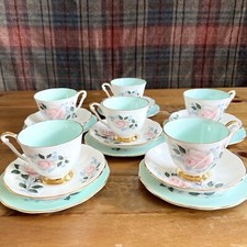 Vintage Queen Anne Bone China