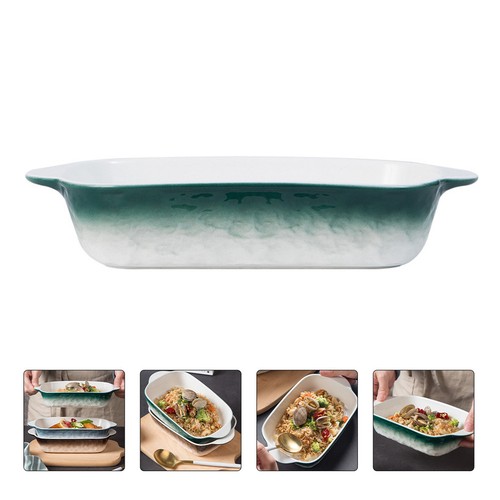 Earthenware lasagne oven - lasagne,