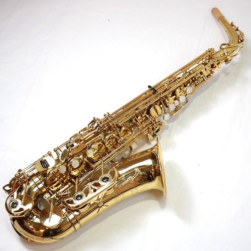 Yanagisawa alto saxophone - a-50,