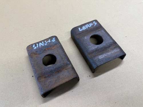 Ford escort mk2 single leaf - single,