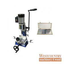 Charnwood W316P Bench Morticer