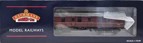 Bachmann 176c mk1 - 39-176c, bg