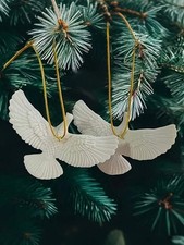 2pcs friendship turtle - turtle, doves
