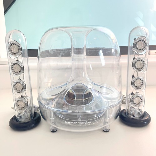 Harman kardon soundsticks - kardon, iii