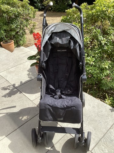Maclaren techno stroller - maclaren,
