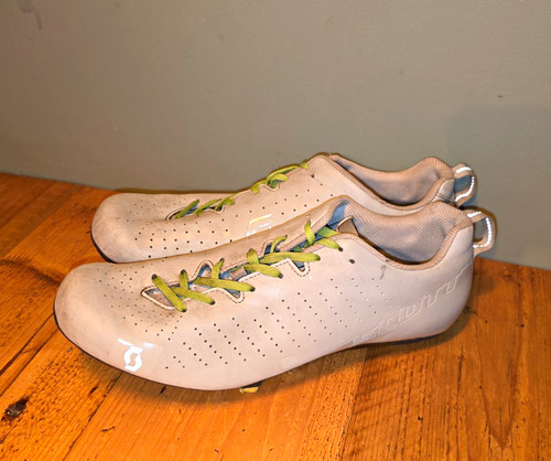 Scott comp road cycling shoes - ,