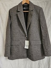 Zara SS25 Wool Blend