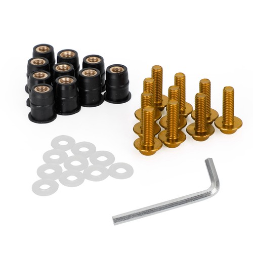 Pack alu gold - 10,