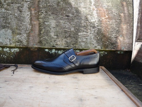 Church monkstrap brogues - church’s,
