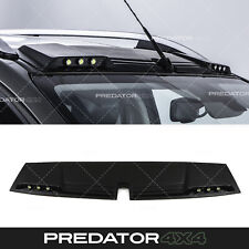 MATTE BLACK ROOF COVER WITH LED LIGHTS FOR MITSUBISHI L200 TRITON 2015-2018