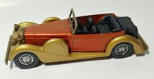 Vintage Matchbox Models of