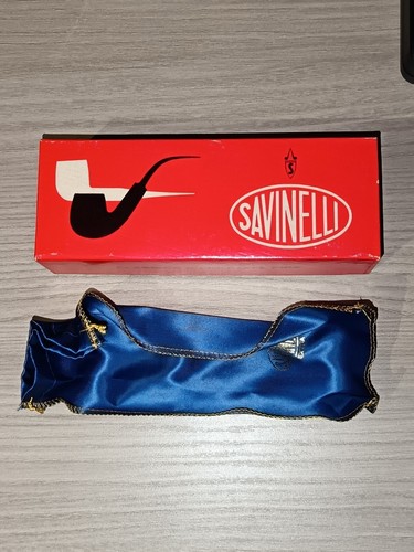 Savinelli extra 623 bag box - savinelli,