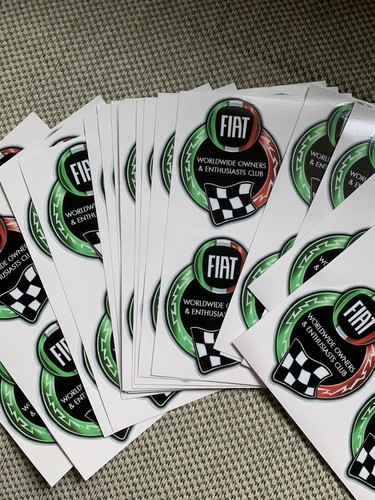 Fiat worldwide owners and - worldwide,