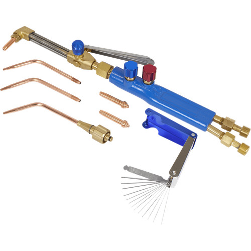 Sealey oxy acetylene welding - sealey,