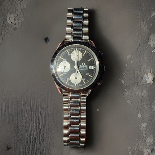 Omega speedmaster date - omega,