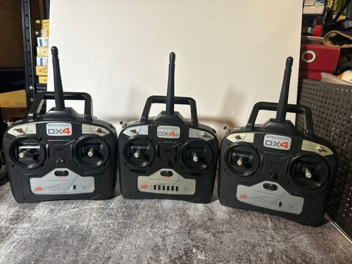 Spektrum dx4e remote control - dx4e,