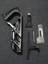 Vintage Stanley No 78 Rebate