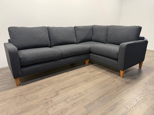 Habitat flint fabric right - flint,