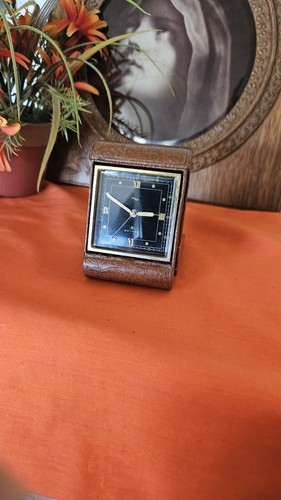Vintage desk alarm - vintage,