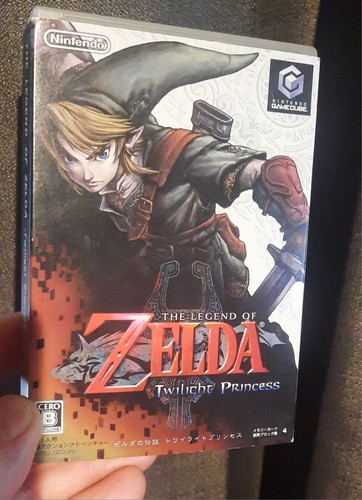 The legend zelda twilight - the,