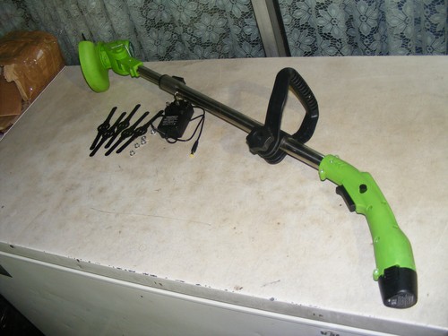 Lawn barber 1 - in, cordless