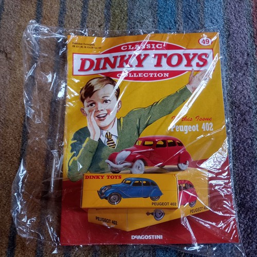 Dinky toys classic deagostini - classic,