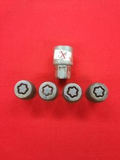 HONDA CR-V MK4 LOCKING WHEEL