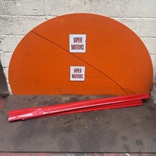 Ford Focus Mk3 Skirt Sideskirt